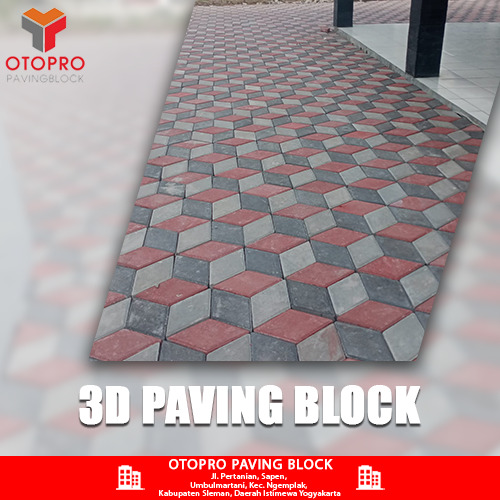 produsen paving block jogja